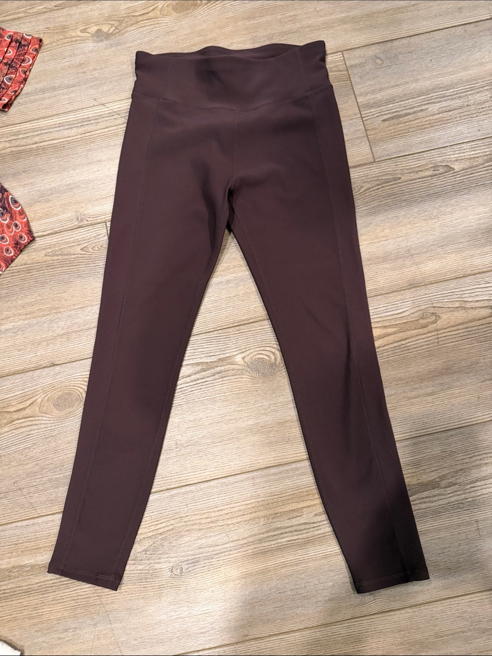 Kyodan Cozy Crewneck Pullover in Mauve Brown